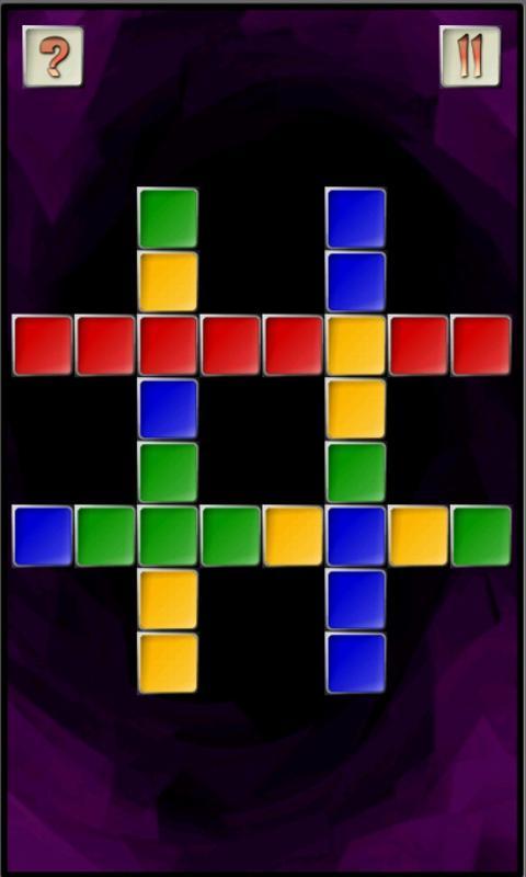 Shiftlines Logic Puzzle