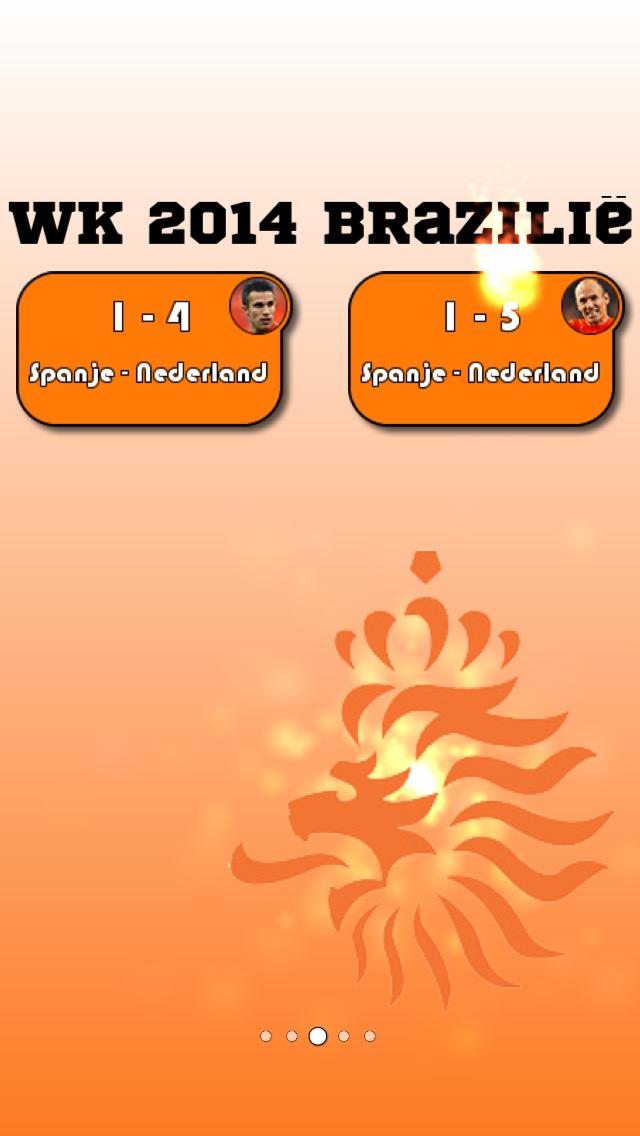 Oranje WK Commentaar