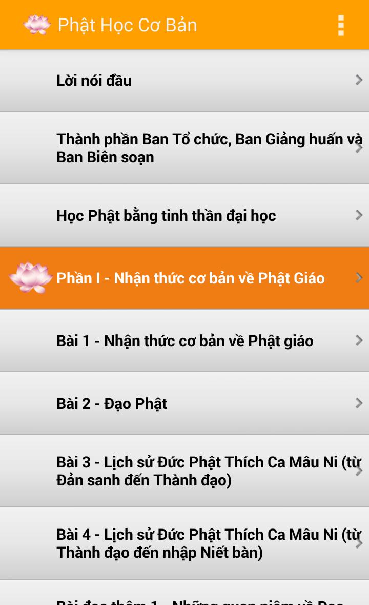 Phap Hoc Co Ban - Phat Phap