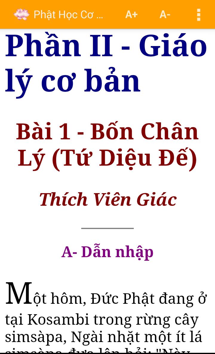 Phap Hoc Co Ban - Phat Phap