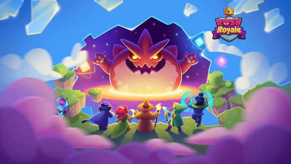 Kode Rush Royale (November 2024)