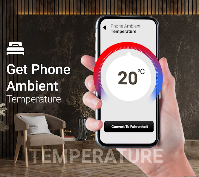 Thermometer Mobile Temperature