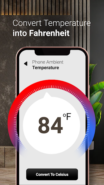 Thermometer Mobile Temperature