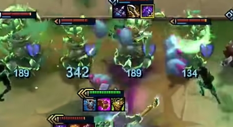 ¿Qué habilidades tiene Golden Shovel Battle S13 Ike?