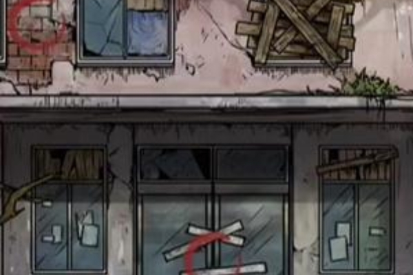 Introduction à l'aventure absurde et à l'étrange bâtiment de dortoir