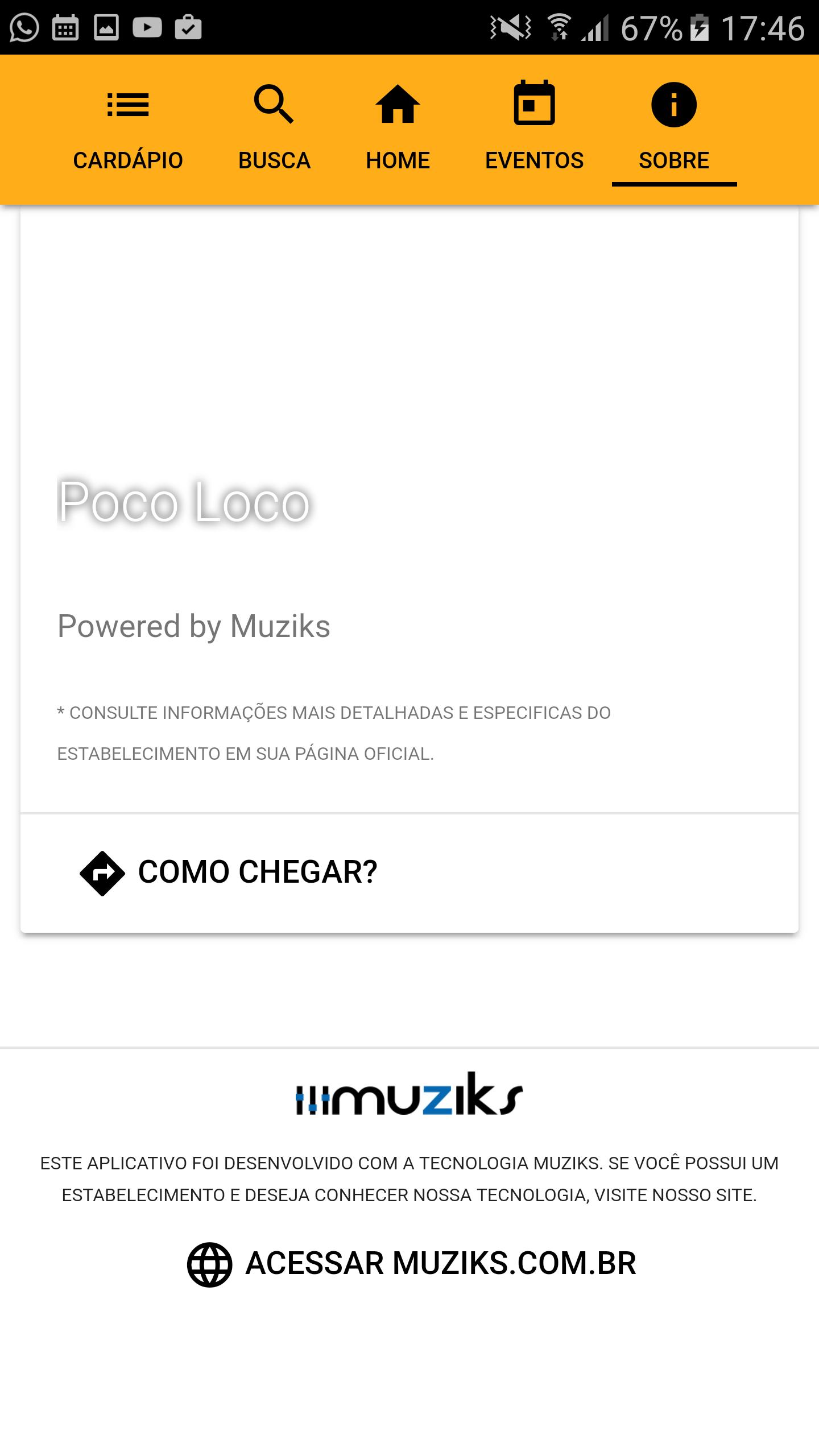 Poco Loco Bar