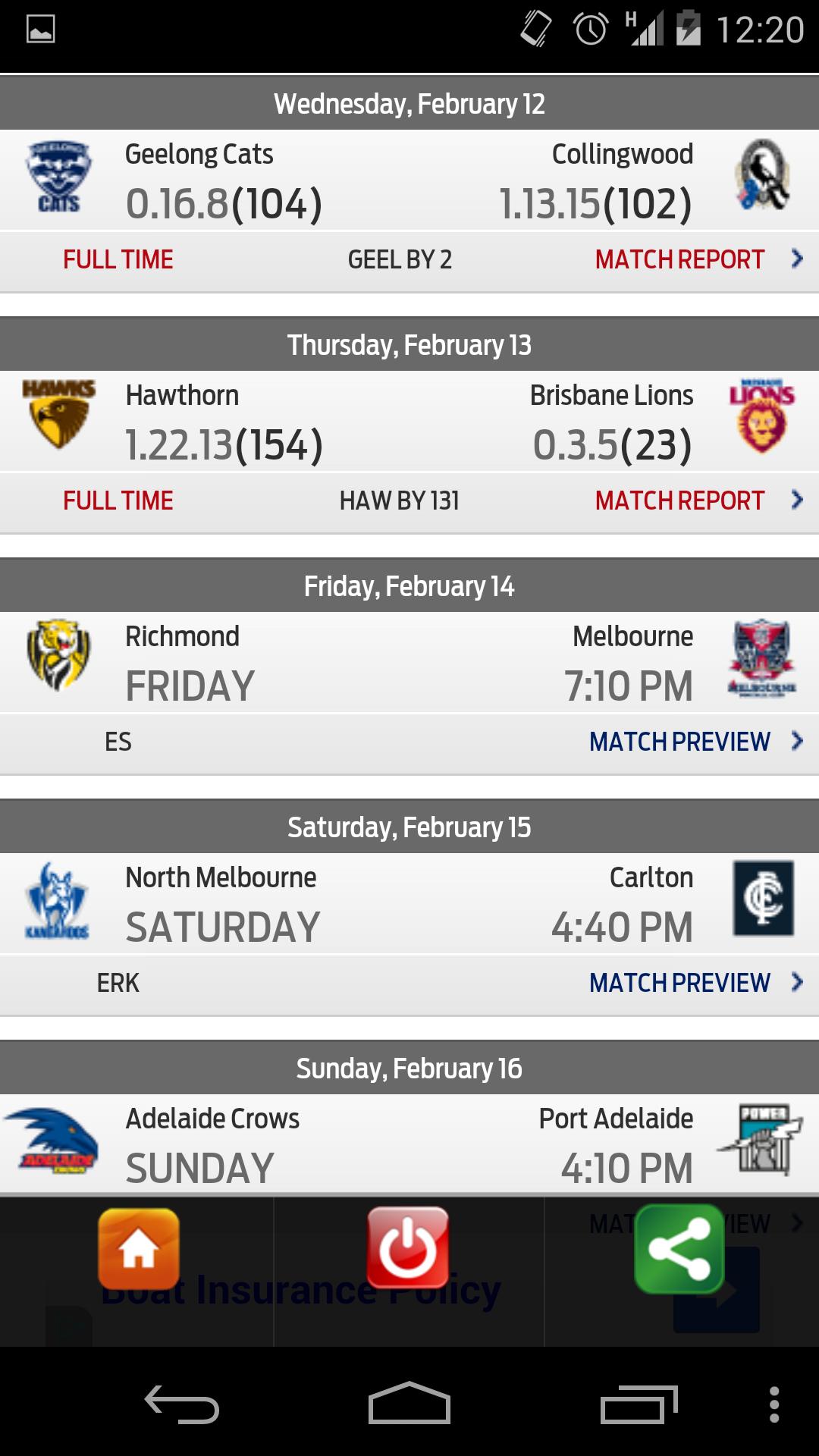Adelaide Crows
