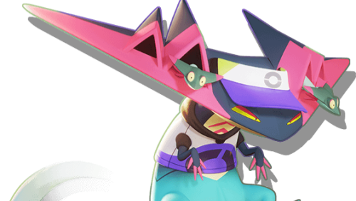 Pokémon -Baugruppe Doron Baruto Hautstrategie