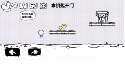 脳を打つ冒険の第3レベルの紹介