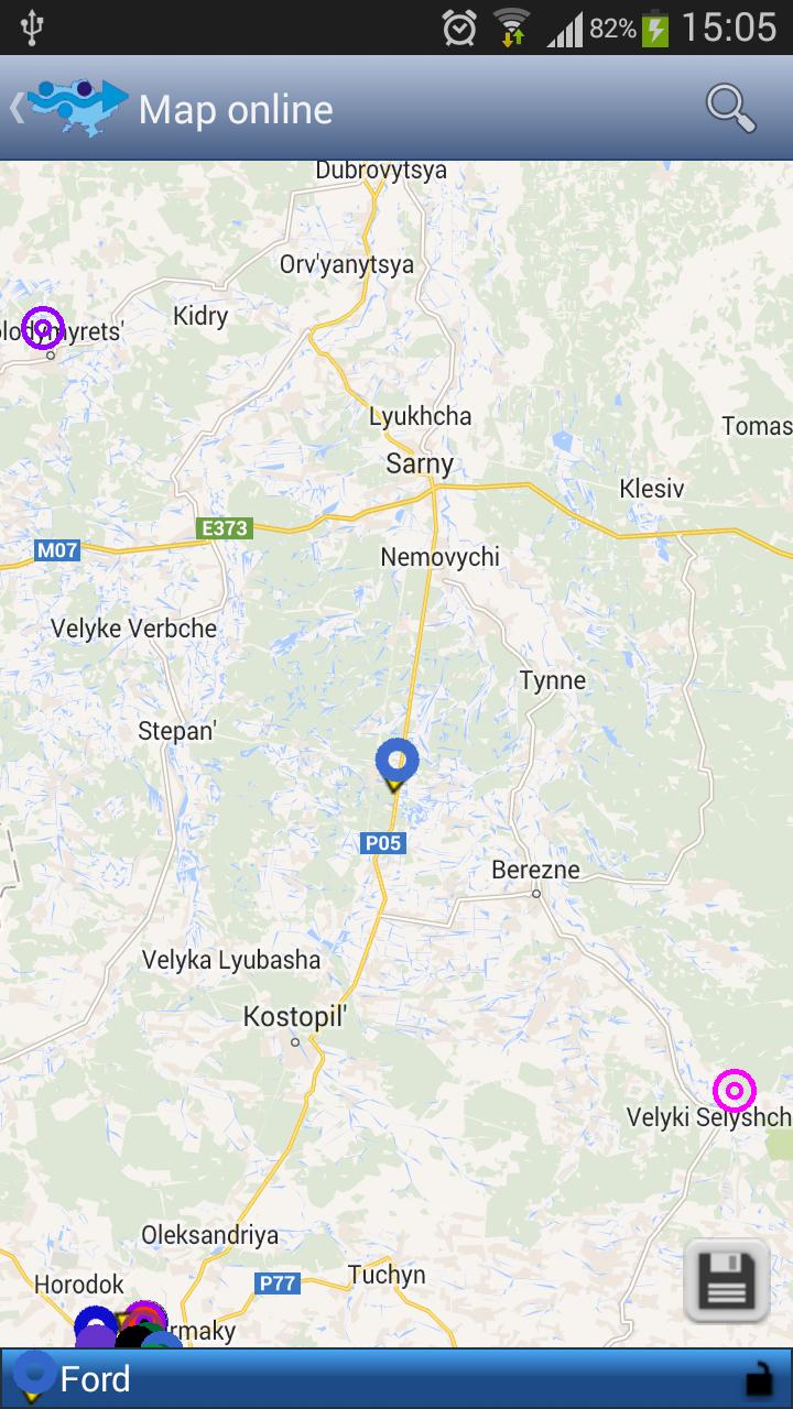 WayMaps