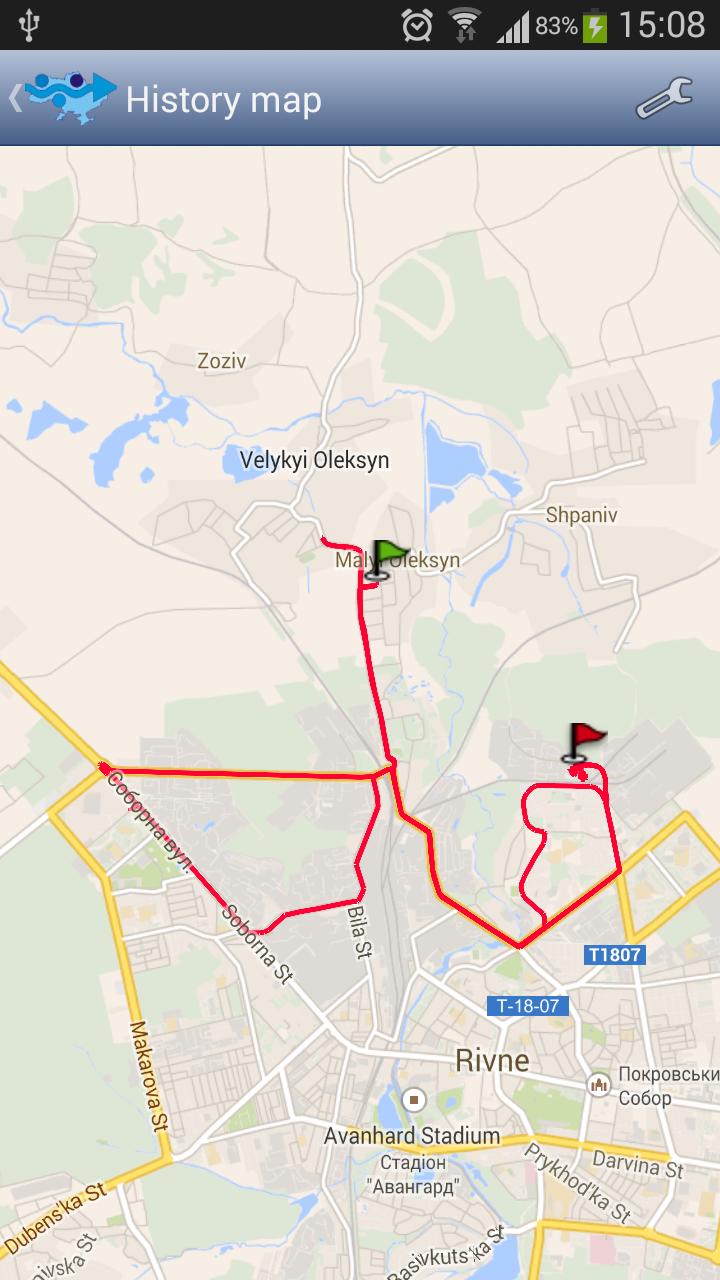 WayMaps