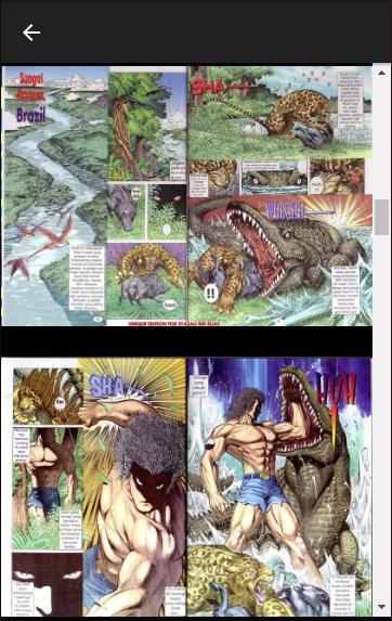 Komik Guruh Badai