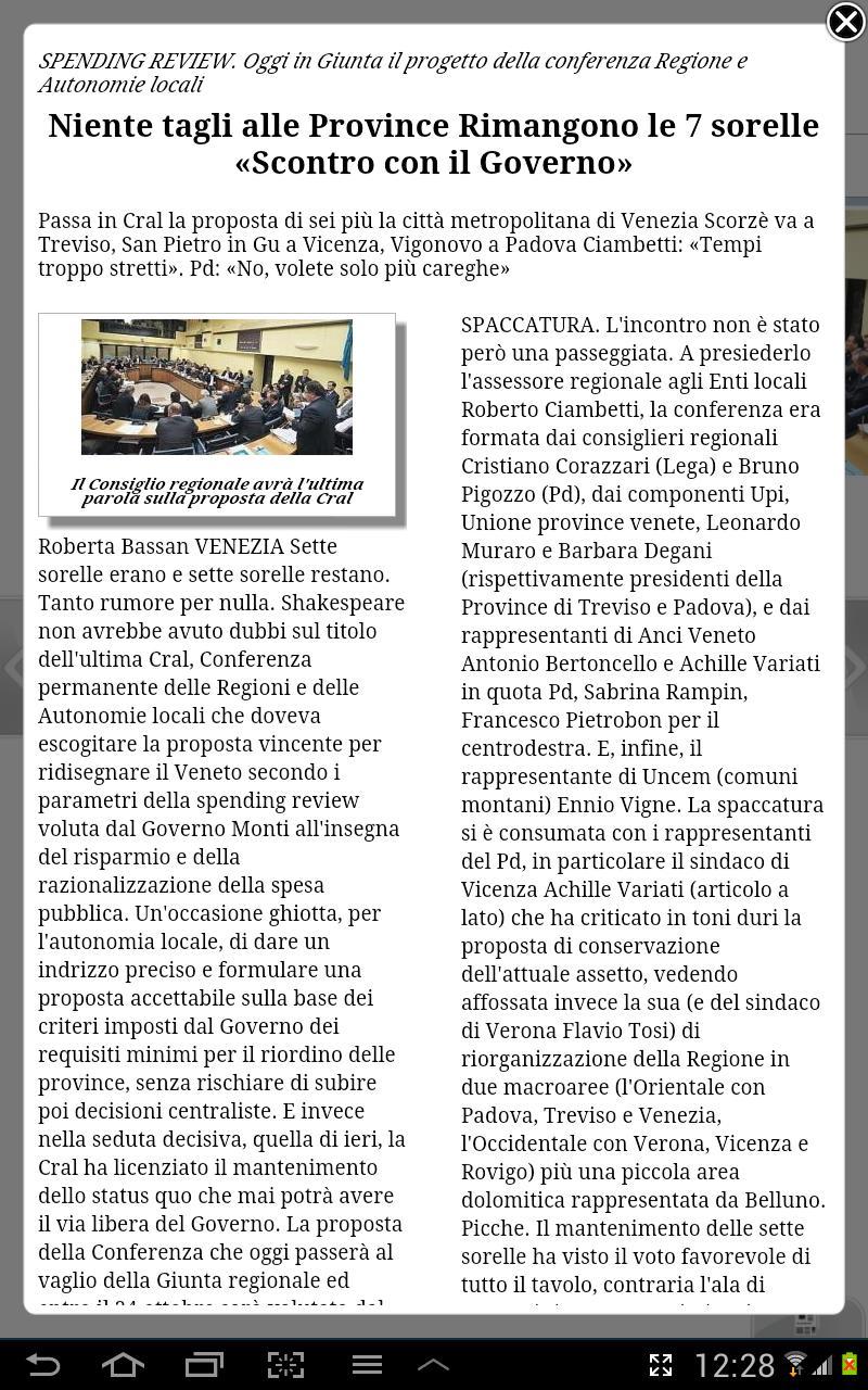 Il Giornale di Vicenza