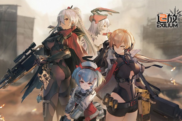 Girls Frontline 2 Jagdgeschichte