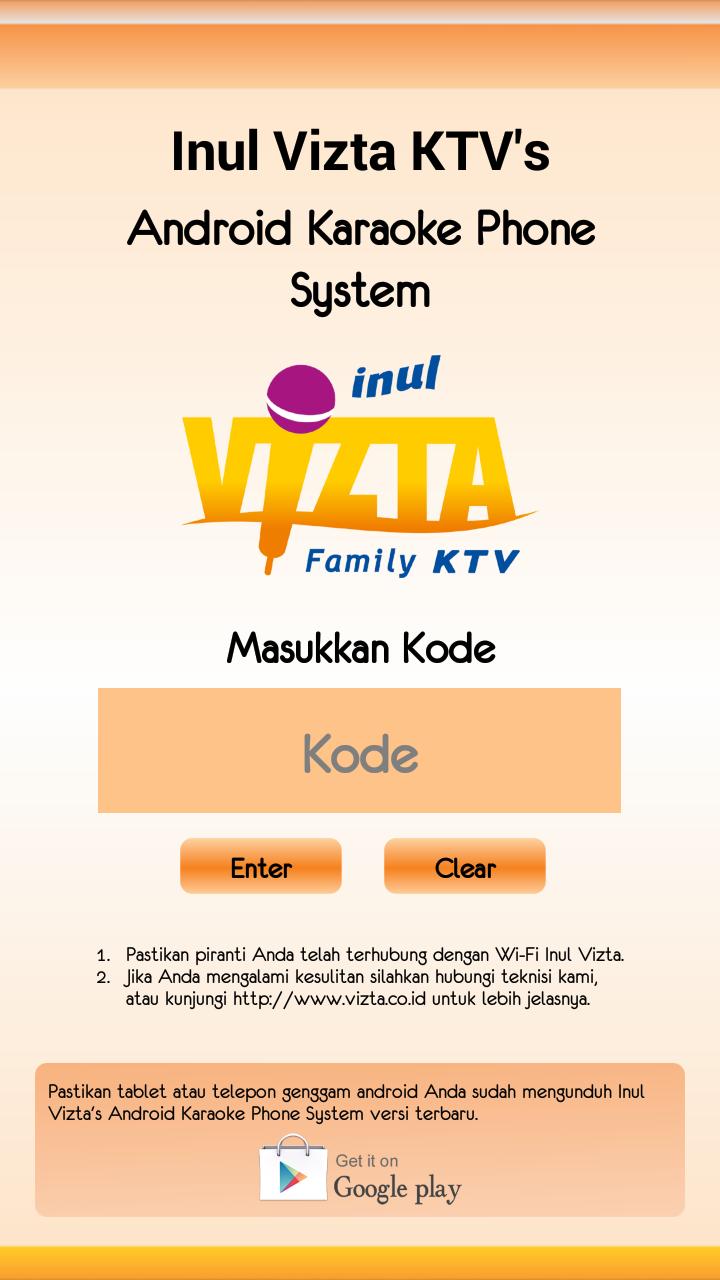 Vizta Android