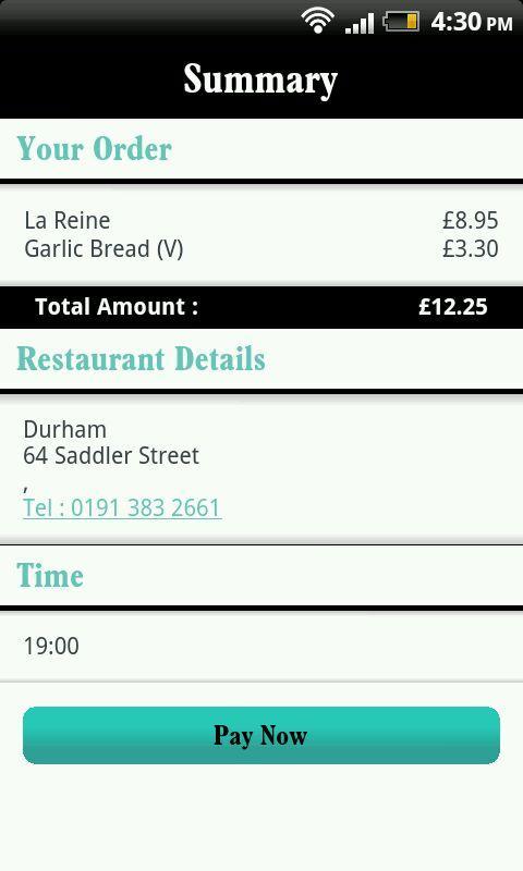 PizzaExpress
