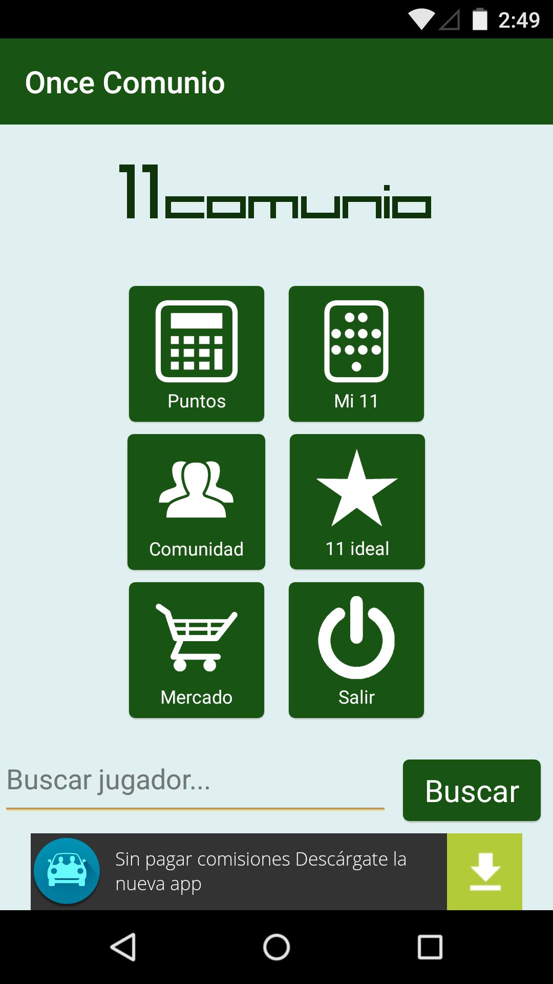 Once Comunio