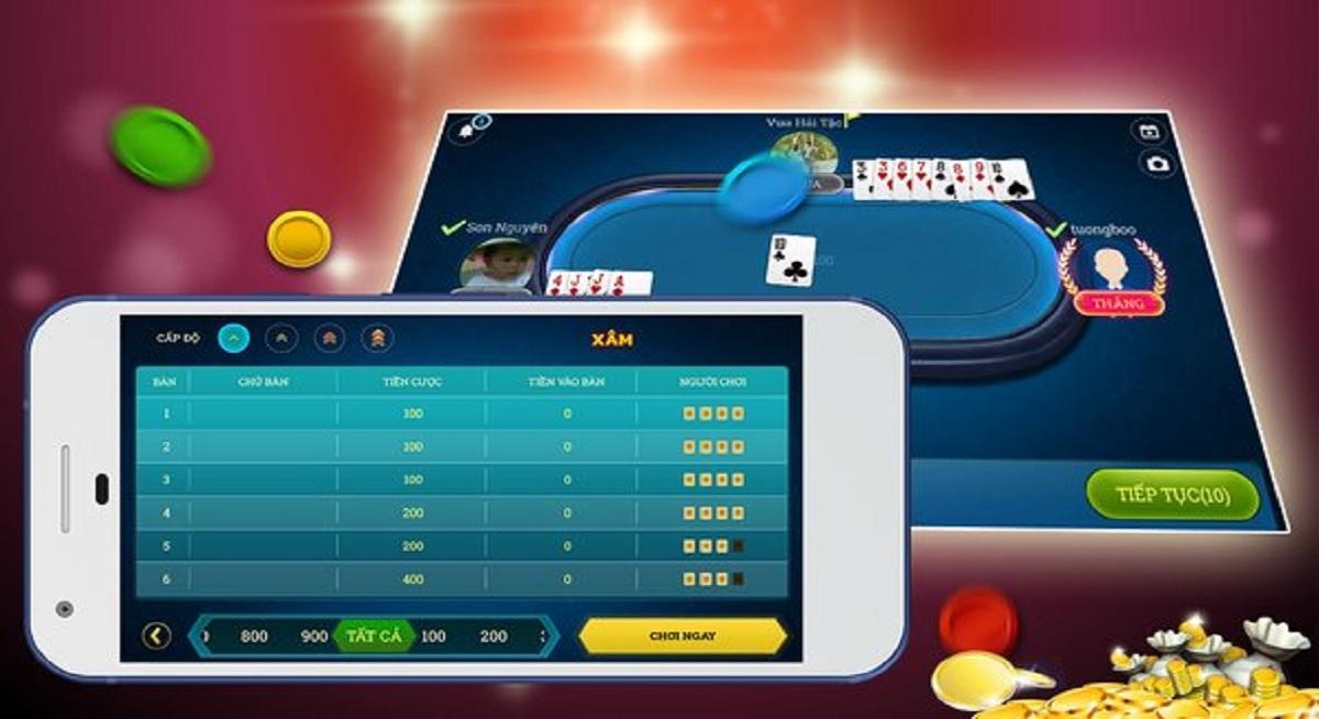 Danh bai doi the cao 52fun - Game bai doi the