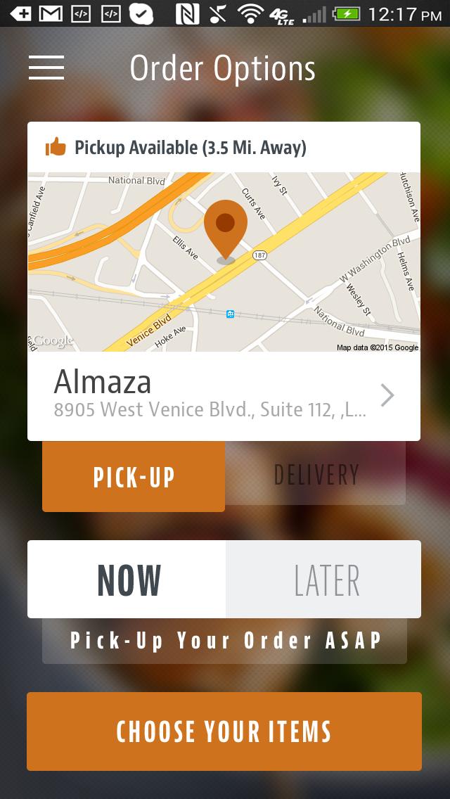Almaza Restaurant