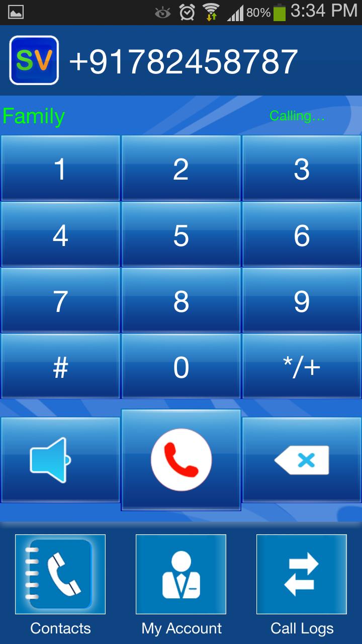 StringVoip