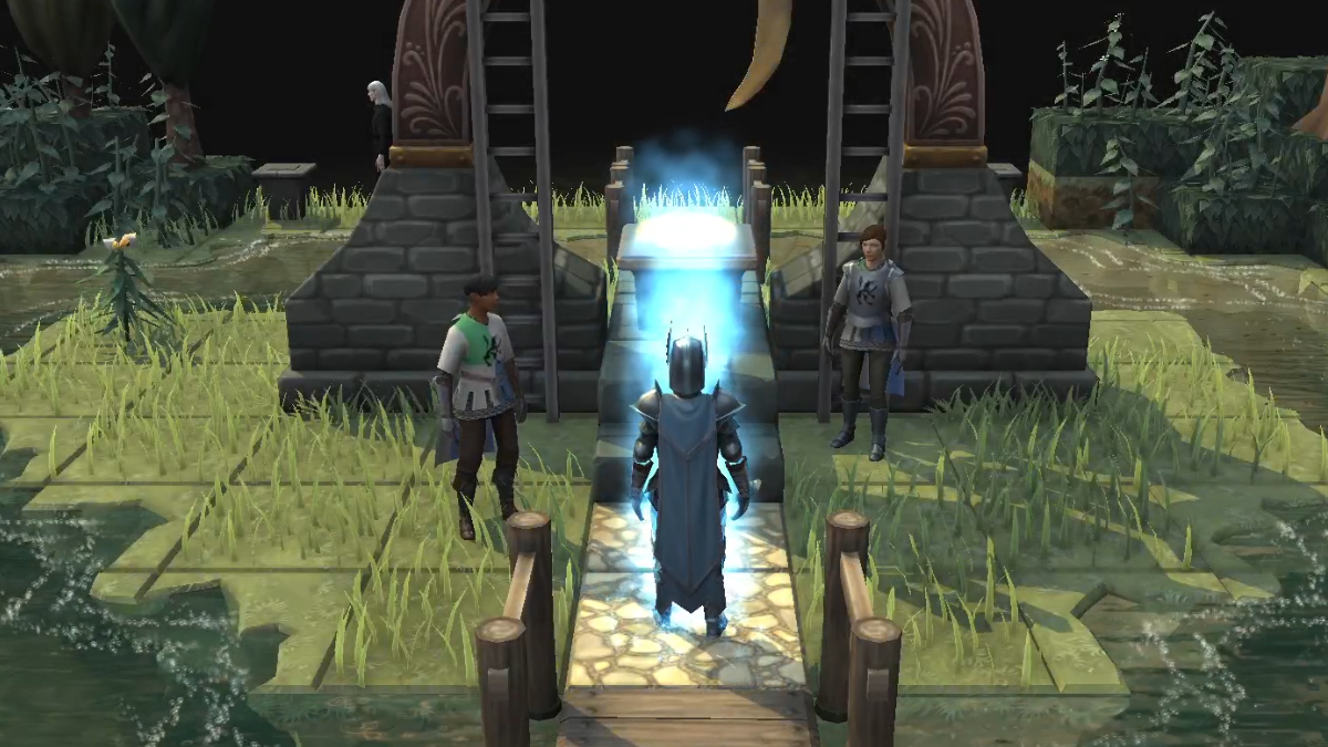 ¿Deberías elegir Hammermage, Cryoknight o Guardian Faction en Shores más brillantes? Respondido