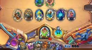 Hearthstone Standard Dial Thief Building Recommended