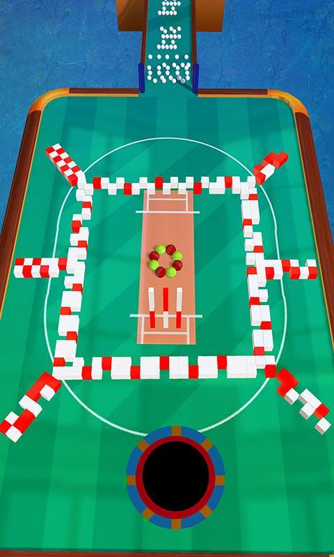Color Cricket.IO- Hole 3D