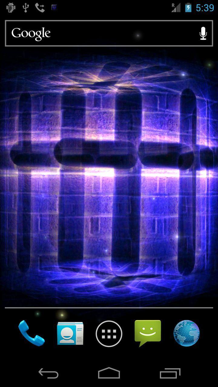 Jesus & Cross LWP