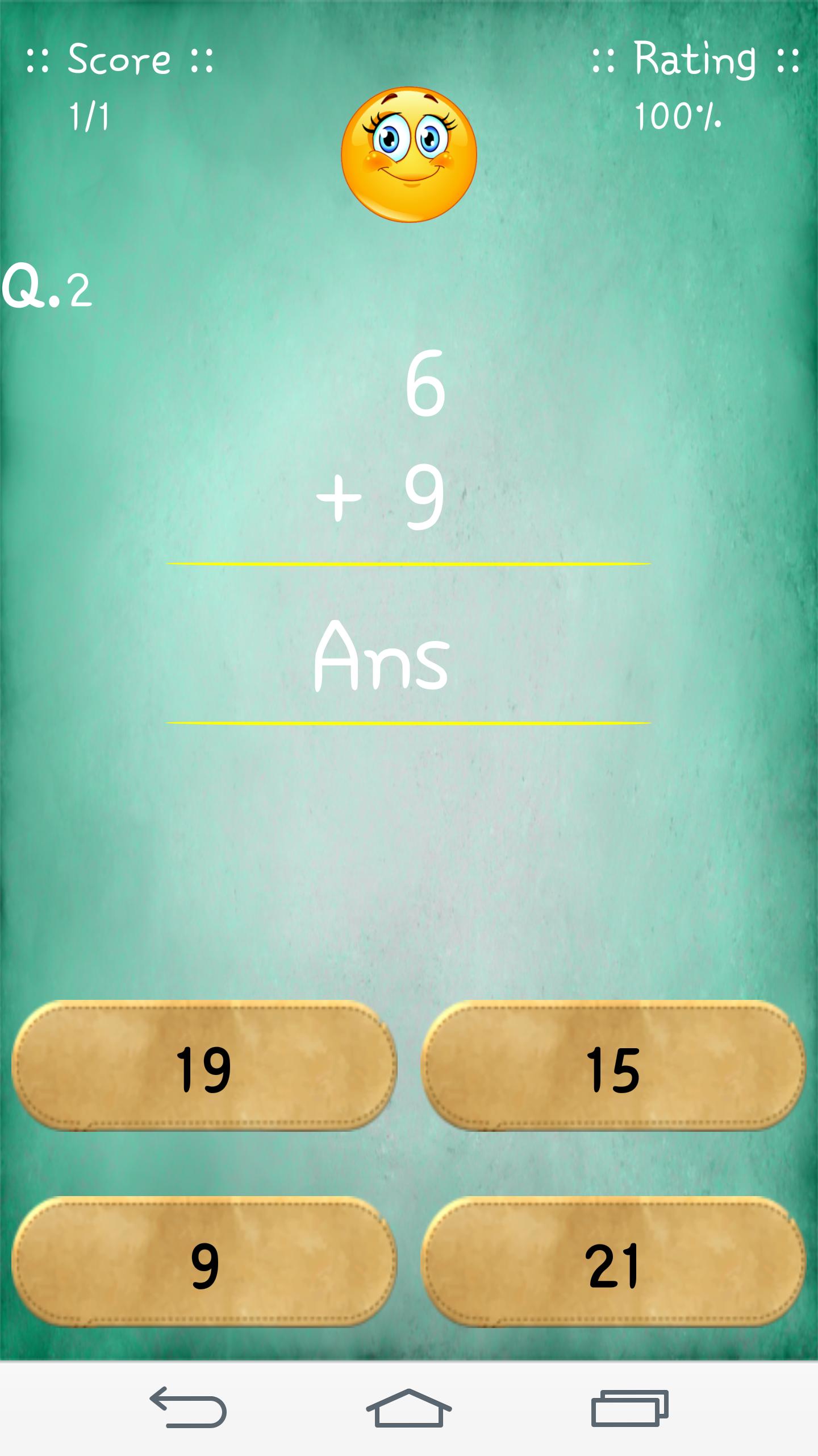 Maths App