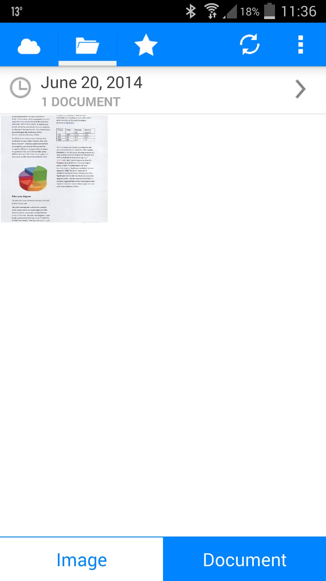 IRIScan Pro 3 Wifi