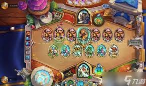 Hearthstone 표준 모드 재생 방법 OTK 콤보 데크