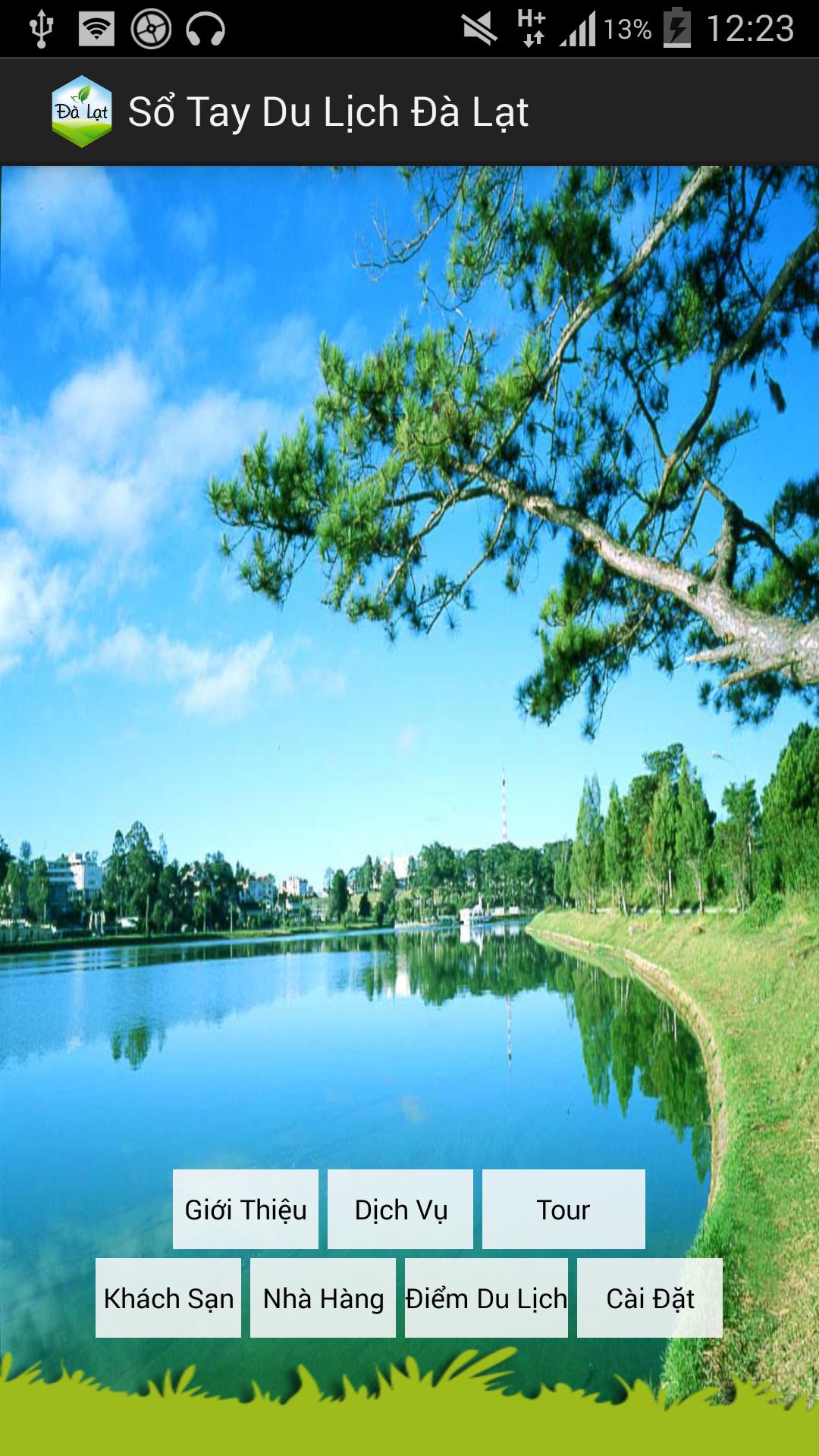 Dalat Travel