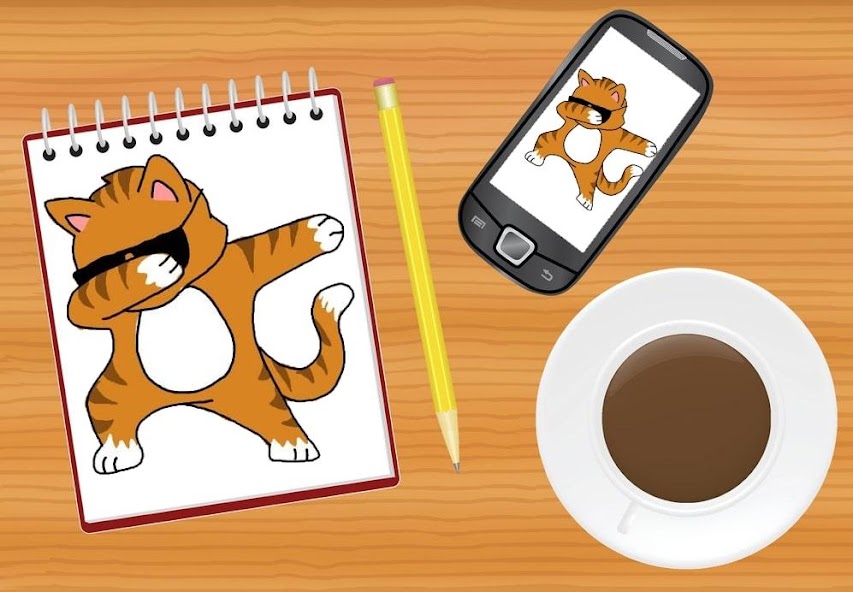 How To Draw Cats