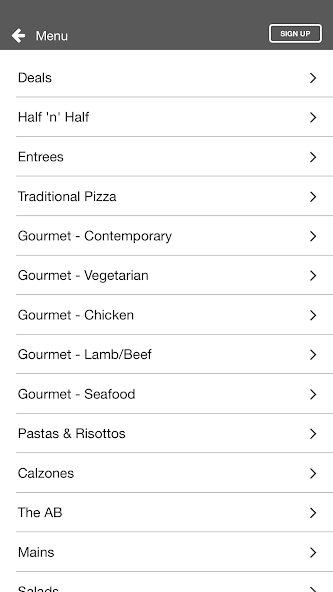 Zlice Gourmet Pizza Kitchen