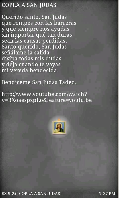 San Judas Free