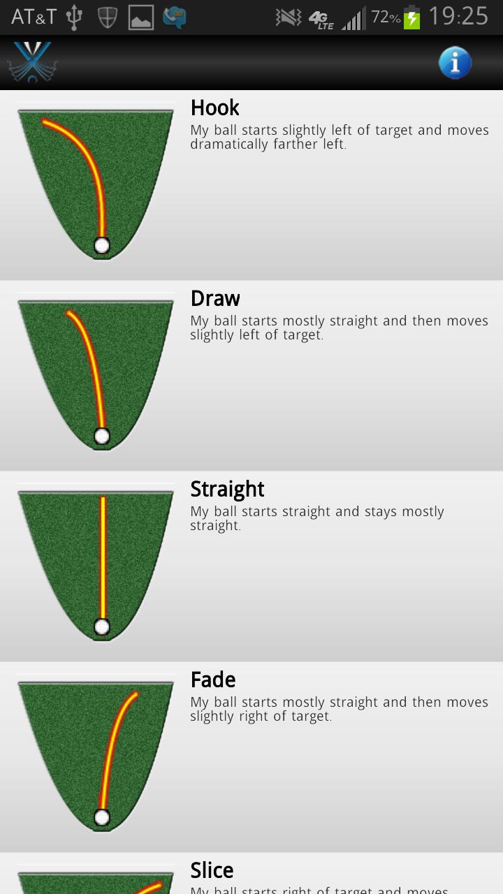 MyGolfShafts Lite