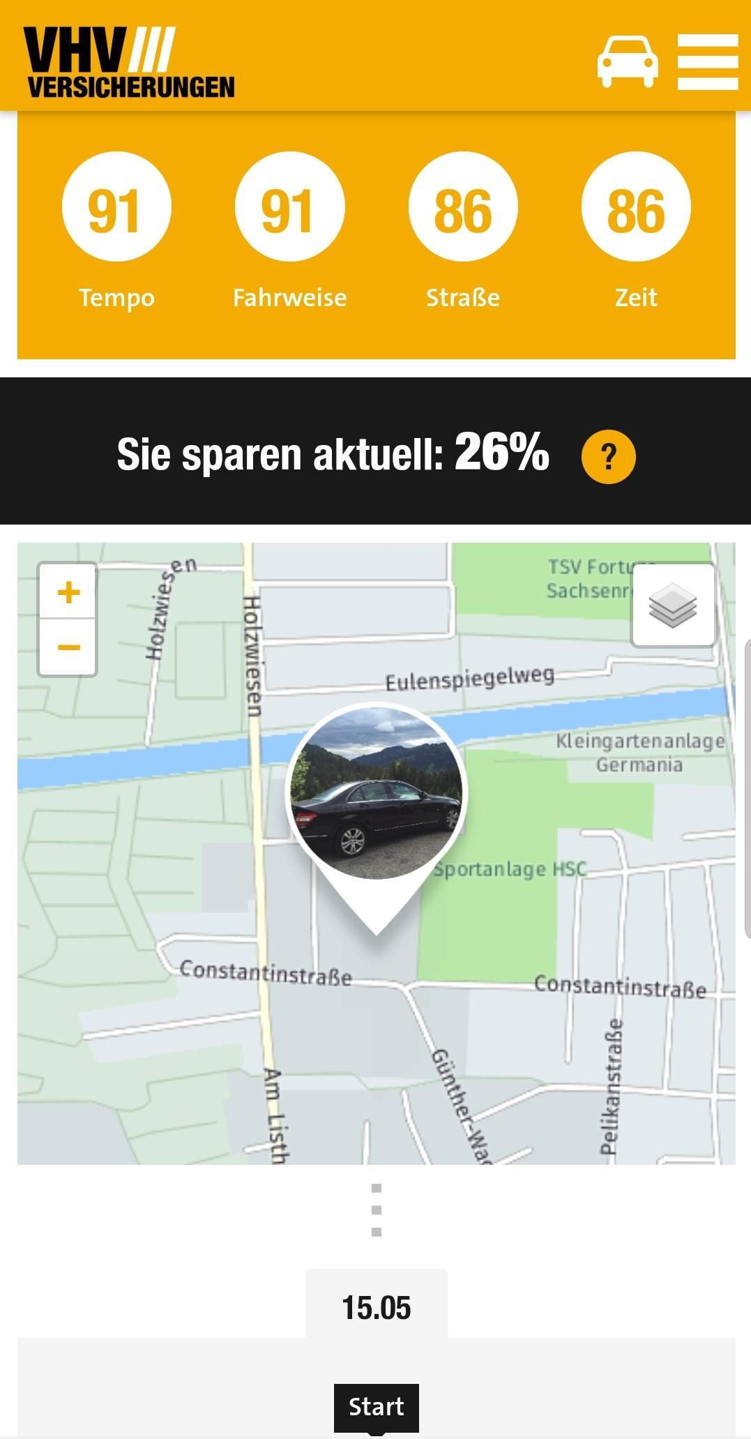 VHV Telematik 2016