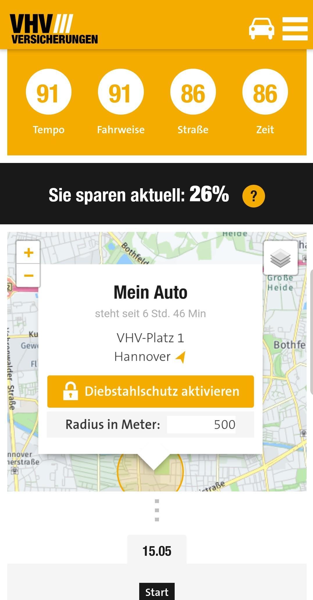 VHV Telematik 2016