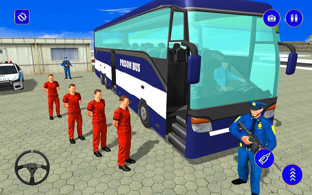 Police Transport Grand Prisoners 2019