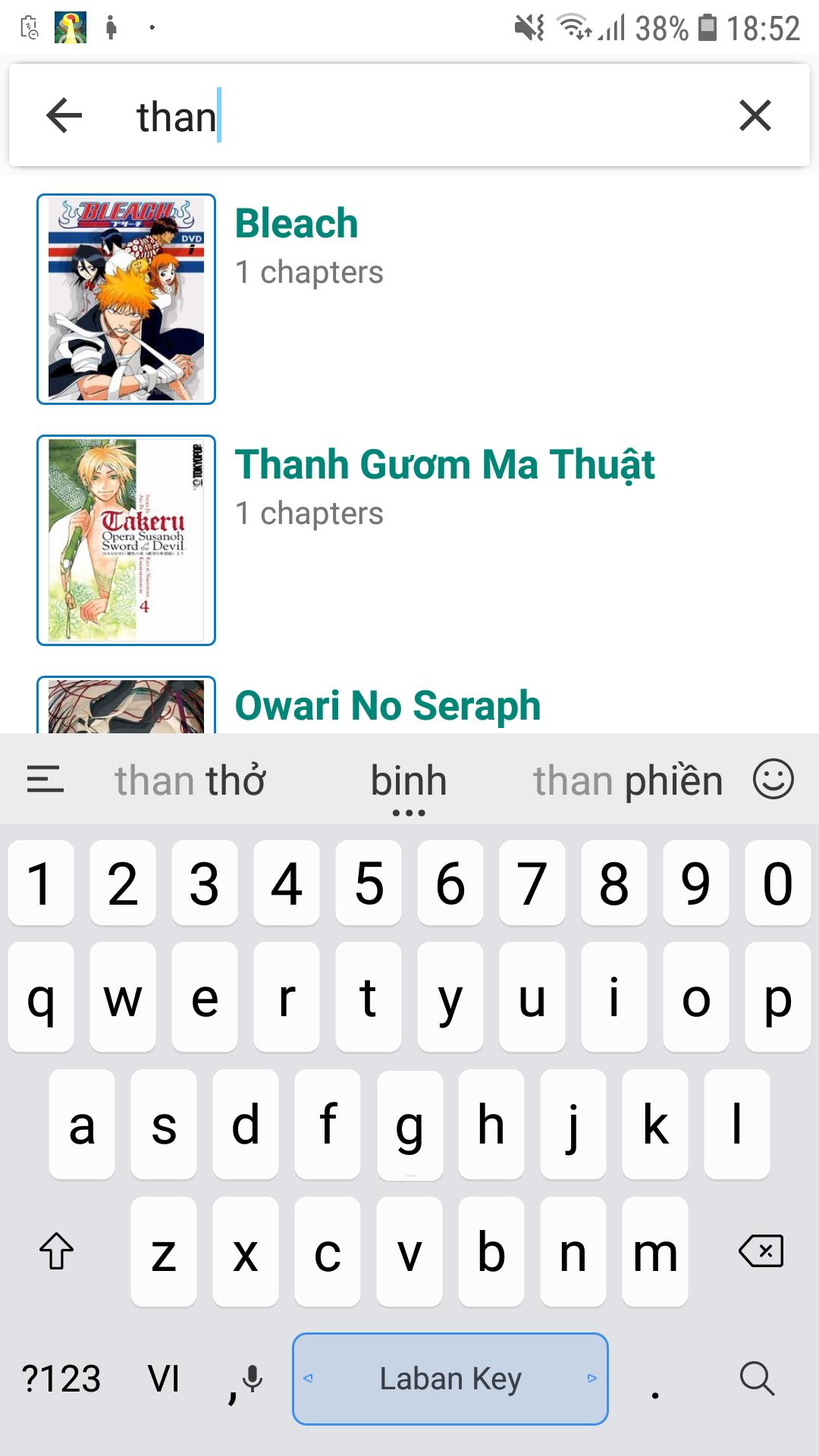 HD - Truyen Tranh