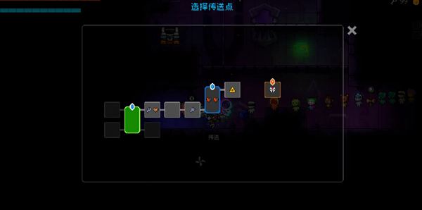 霓虹深淵無限真boss觸發方法攻略