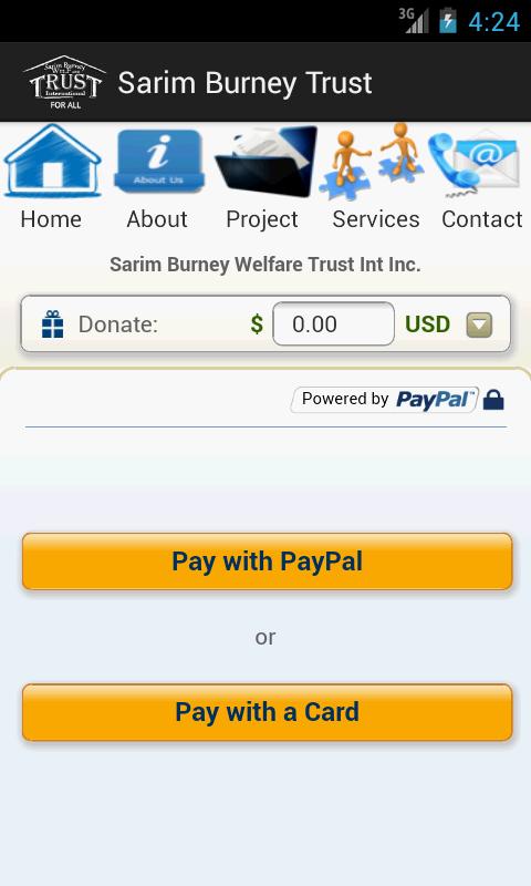 Sarim Burney Trust