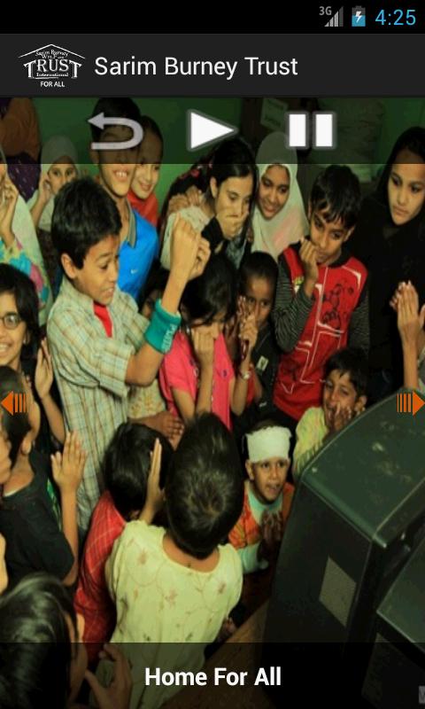 Sarim Burney Trust