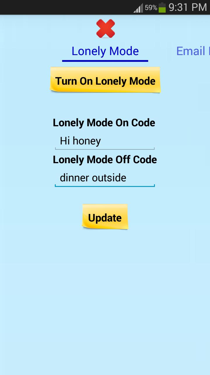 Lonely Android - Free