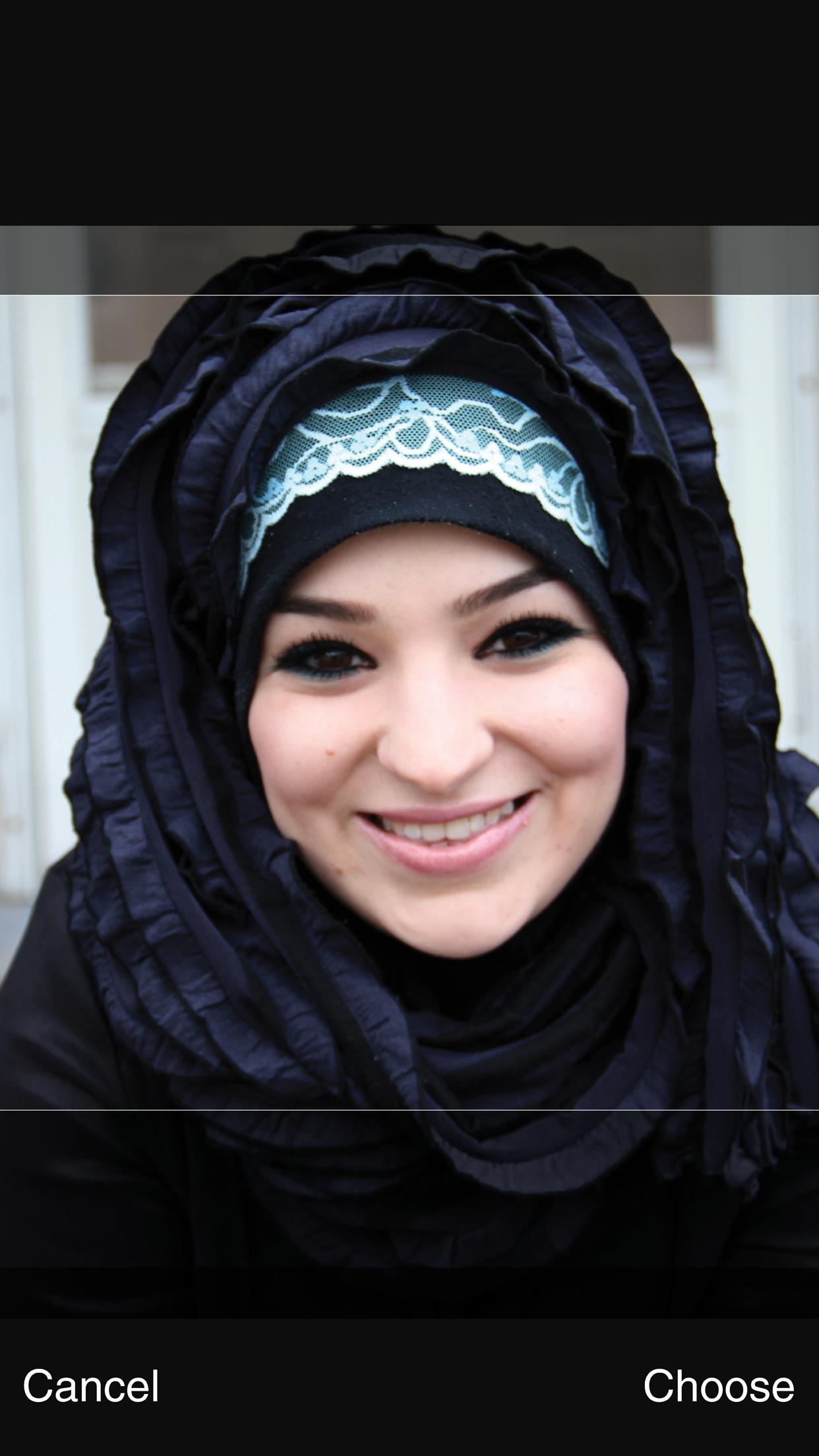 Muslim Faces