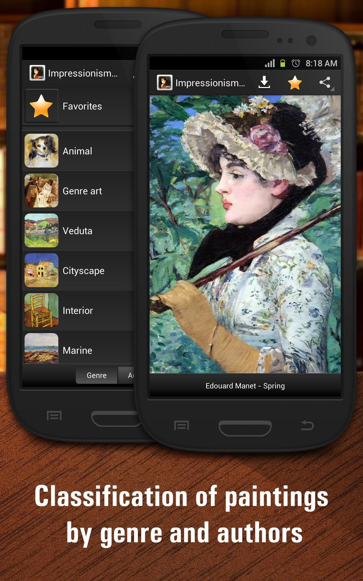 Impressionism HD