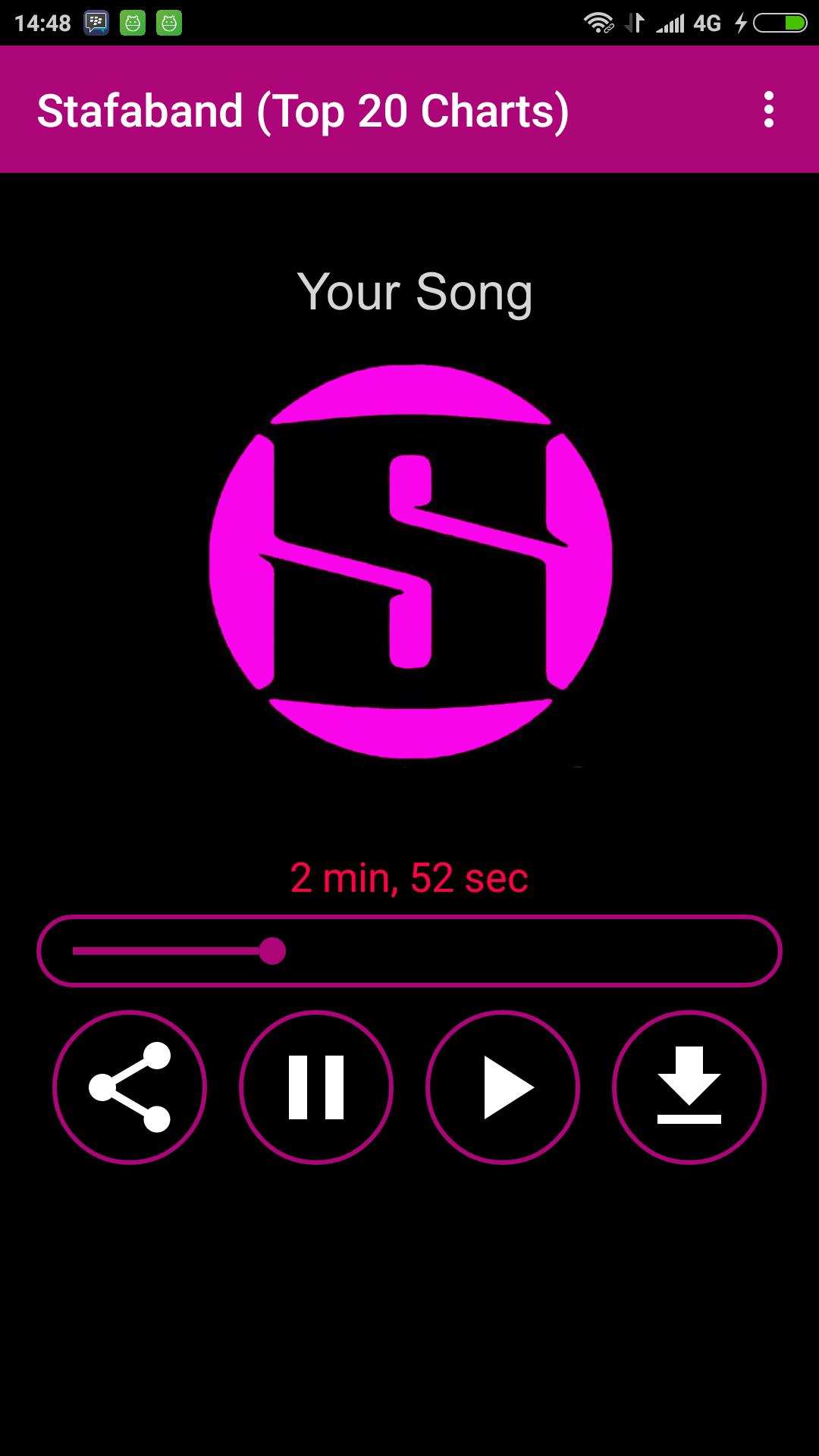 Stafaband