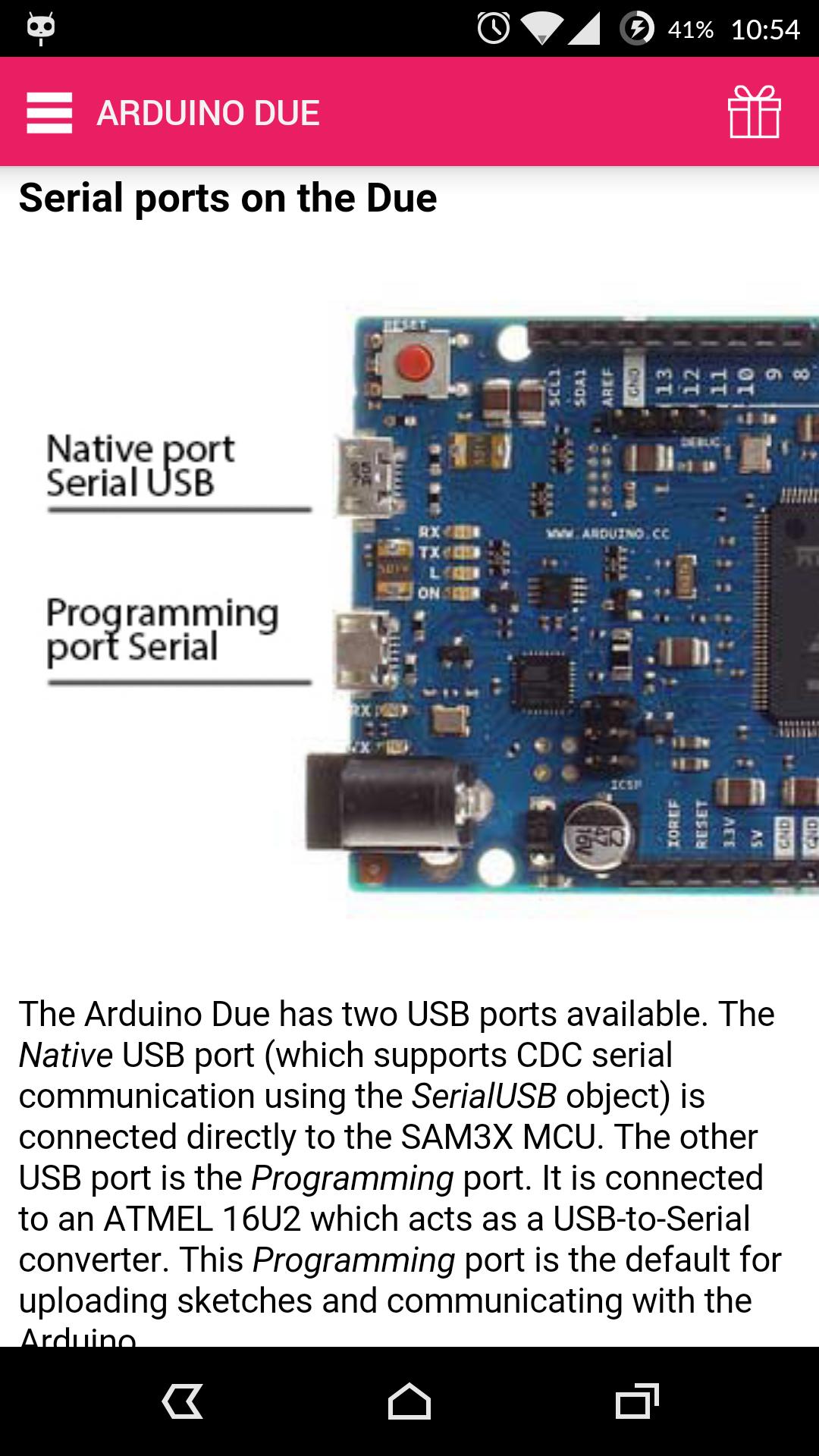 Arduino Complete Reference