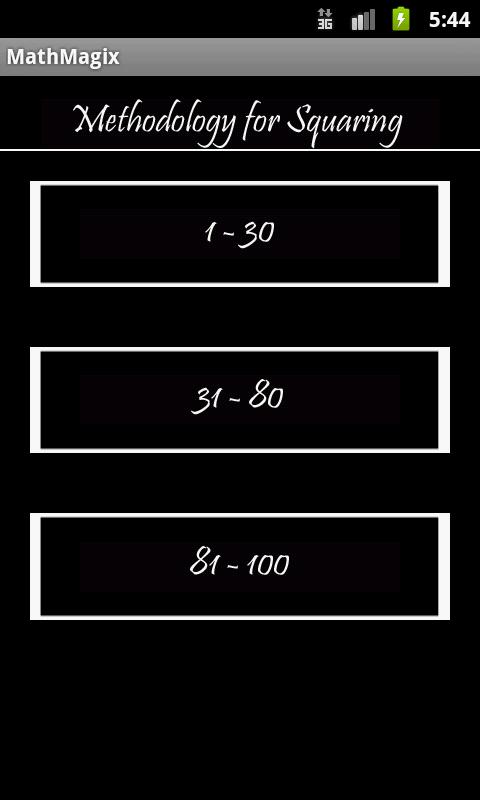 Math Magix