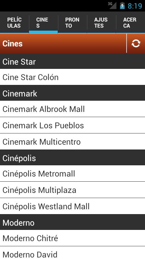 CarteleraPanama